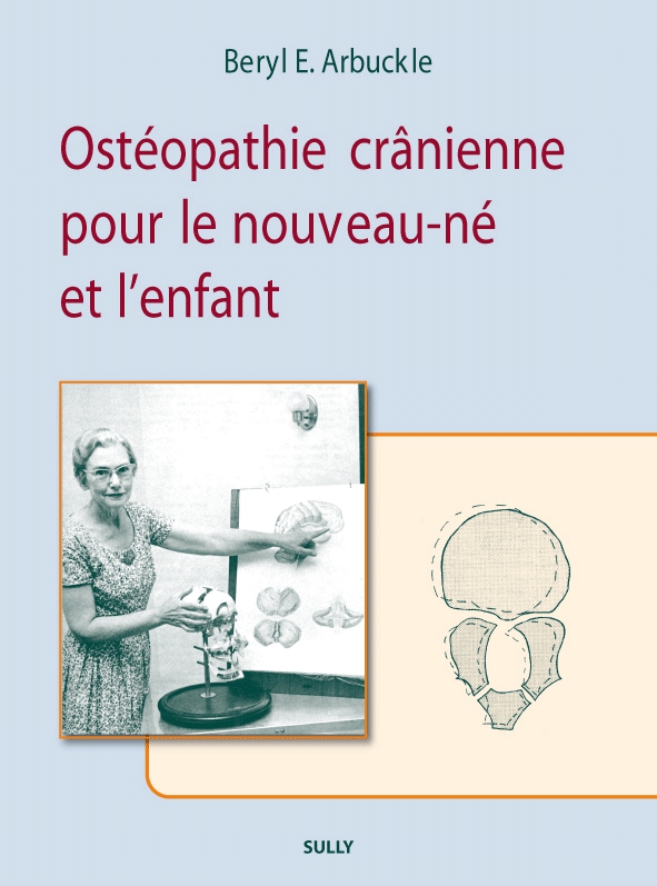 LIVRE - Formation ostéopathie bébé